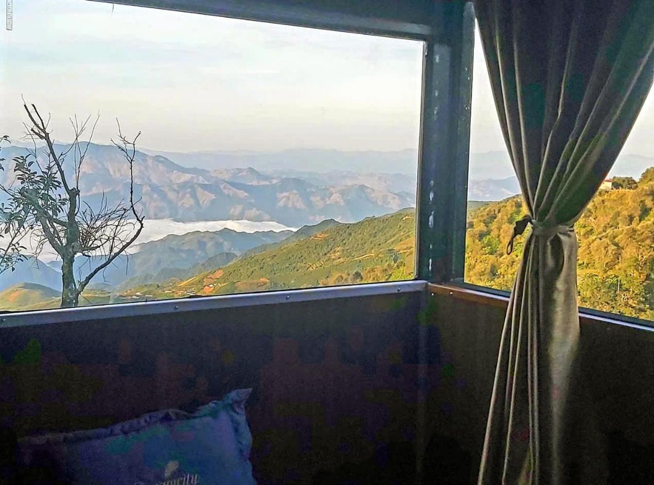Ta Xua Casablanca Homestay Bac Yen Kültér fotó