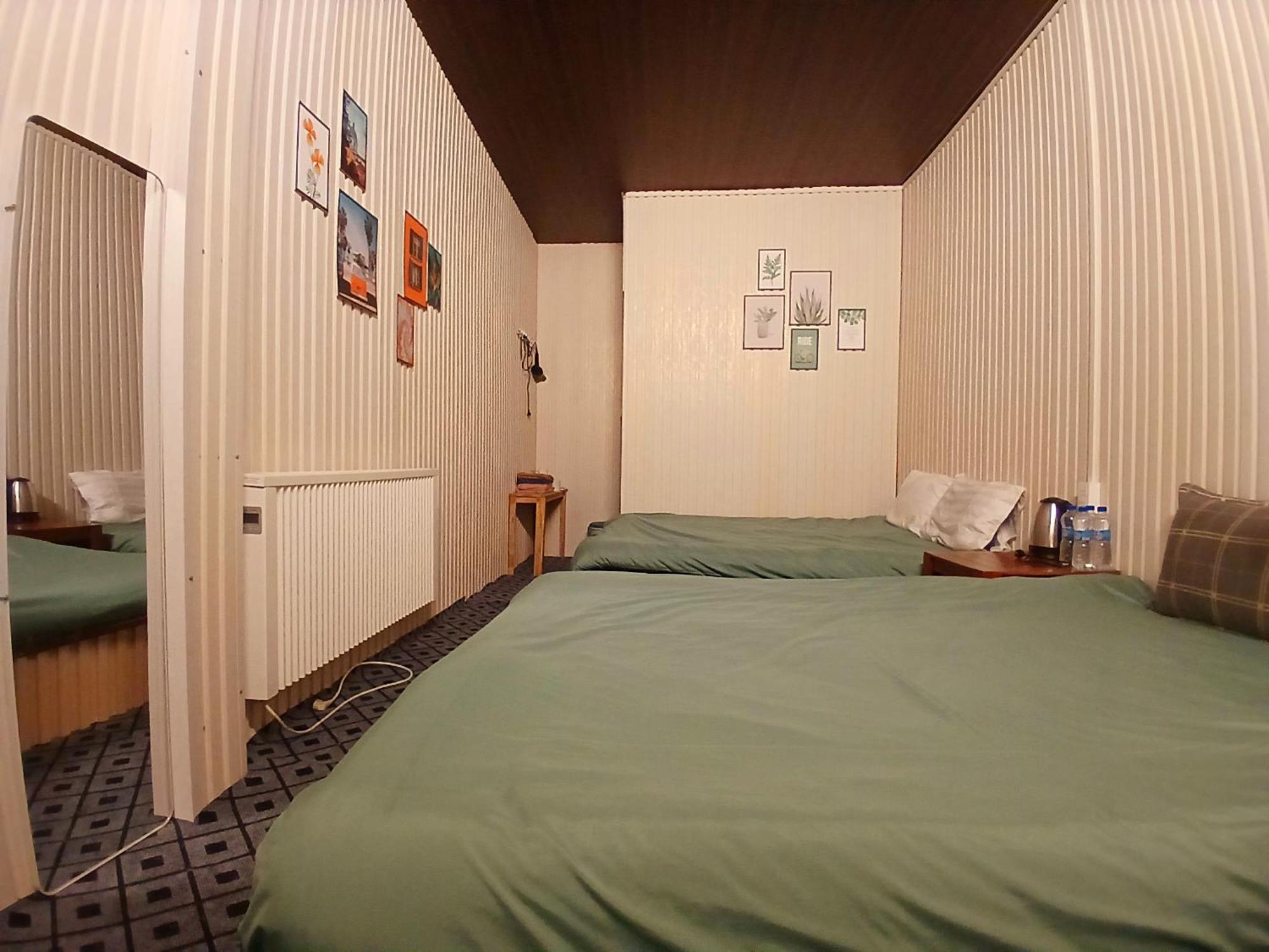 Ta Xua Casablanca Homestay Bac Yen Kültér fotó
