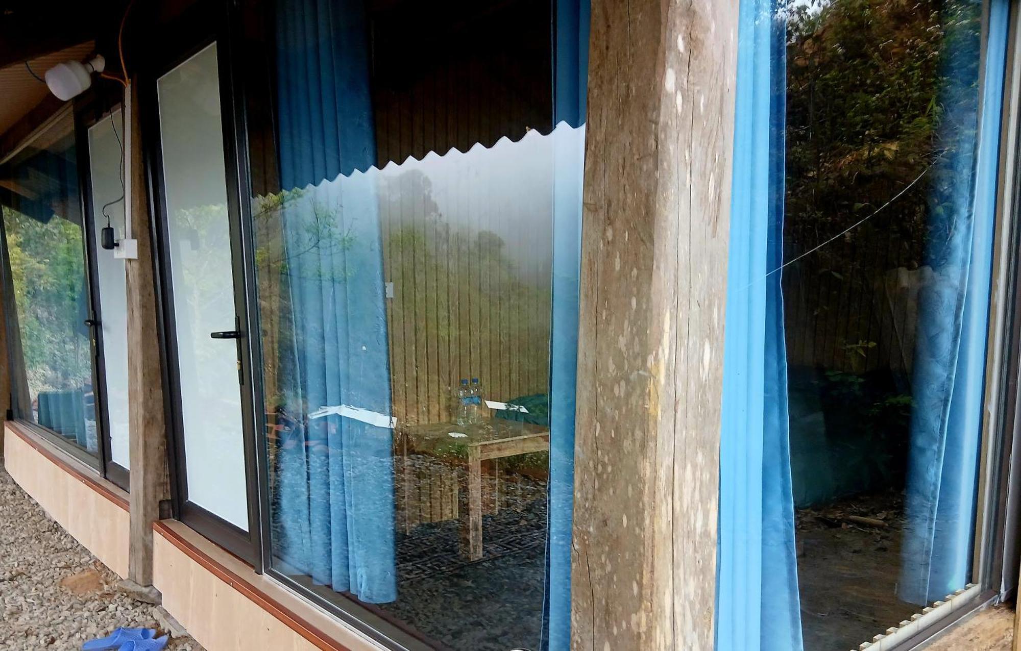 Ta Xua Casablanca Homestay Bac Yen Kültér fotó