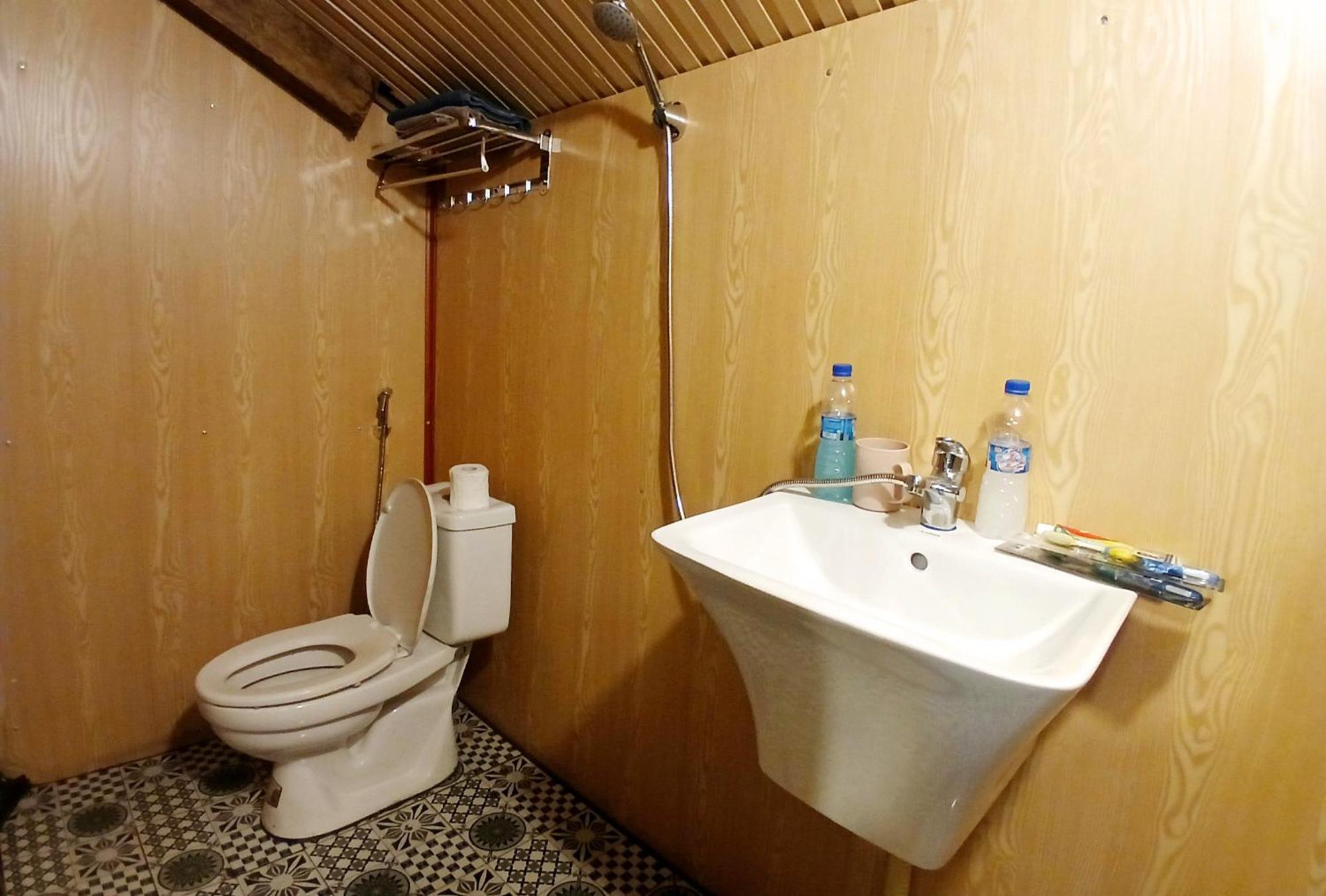 Ta Xua Casablanca Homestay Bac Yen Kültér fotó
